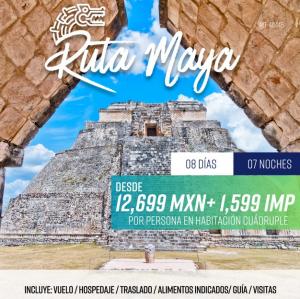 Ruta Maya