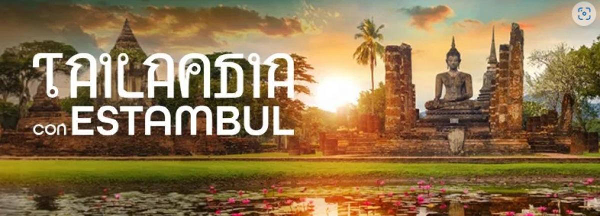 Tailandia con Estambul
