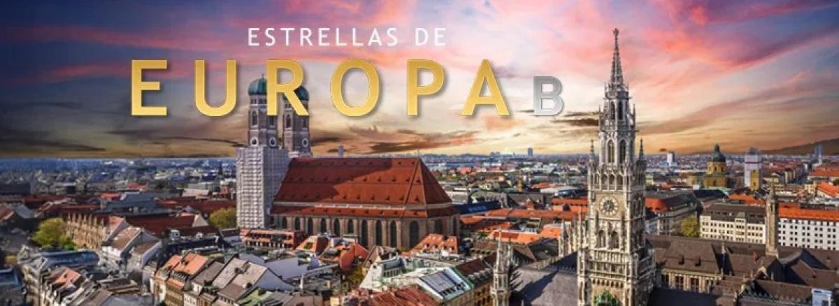 Estrellas de Europa