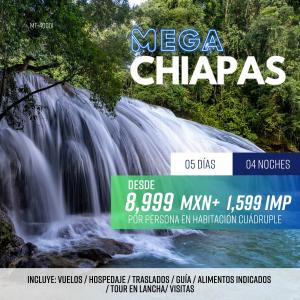 Mega Chiapas