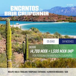Encantos de Baja California