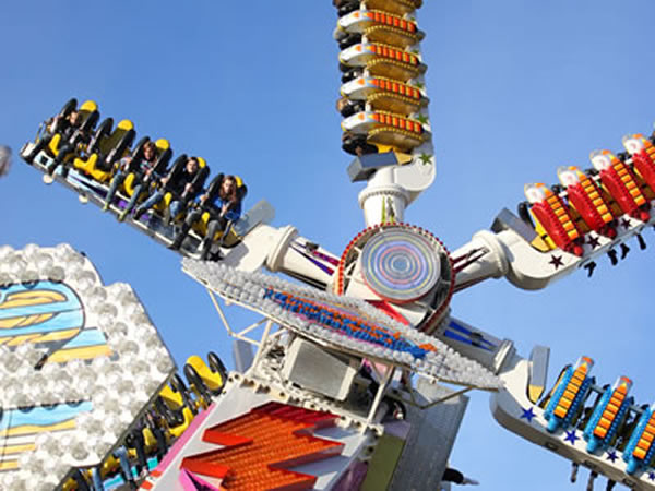Juegos Mecanicos